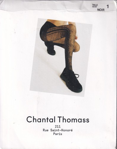 Collant chantal thomass - chantal,