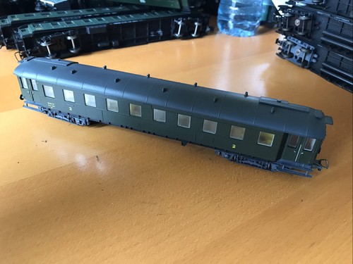 Liliput voiture sncf - ho, :