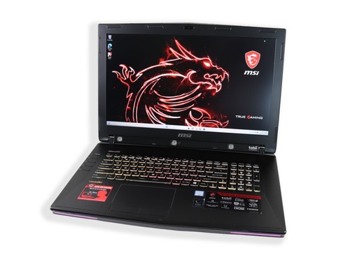 Msi gt72s intel i7 6820hk - msi,