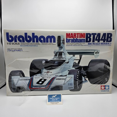 Tamiya s lotus 72d - 1/12, j.p.s.