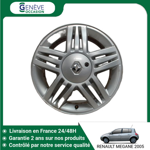 Jante aluminium - 🇫🇷,