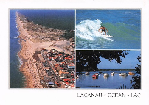 Lacanau ocean lac - lacanau,