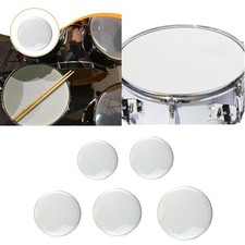 Peau de caisse claire ronde