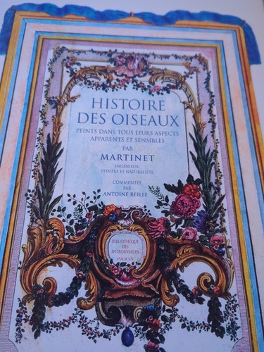 Histoire des oiseaux - ,