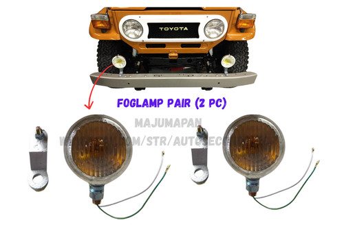 Toyota land cruiser fj40 fj45 - land,