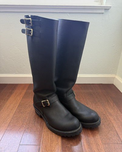 Wesco boss custom engineer - 18",