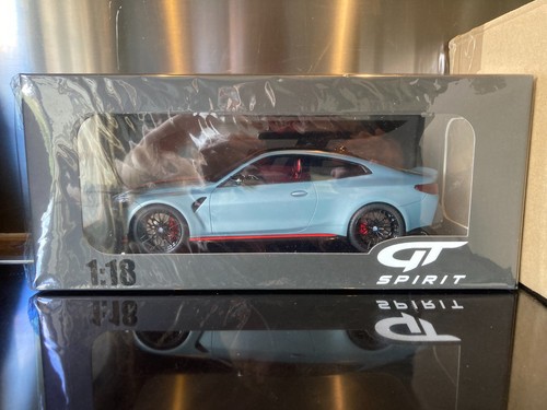 Bmw csl gt spirit - csl,