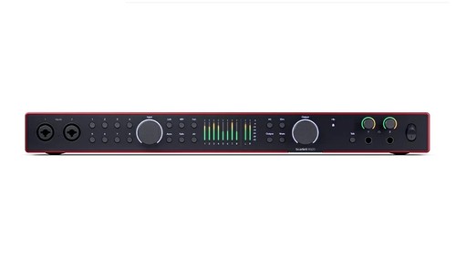 Focusrite scarlett 18i20 - 18i20, 4th