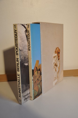 Ipoustéguy galerie claude - -,