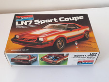 Monogram LN7 sport coupé ancienne maquette 1/32