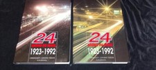 24 Heures Du Mans 1923-1992