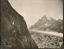 Photoglob, Tirage Original