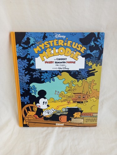Une mysterieuse melodie - mysterieuse,