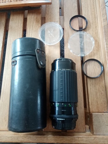Objectif canon lens - objectif,