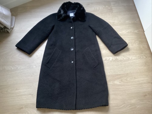 Manteau long red - long, valentino