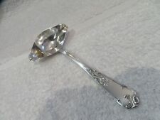 Louche gras maigre métal