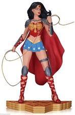 WONDER WOMAN Art De La Guerre