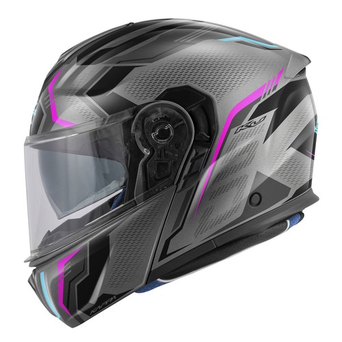Casque modulaire kappa kv50 - modulaire,