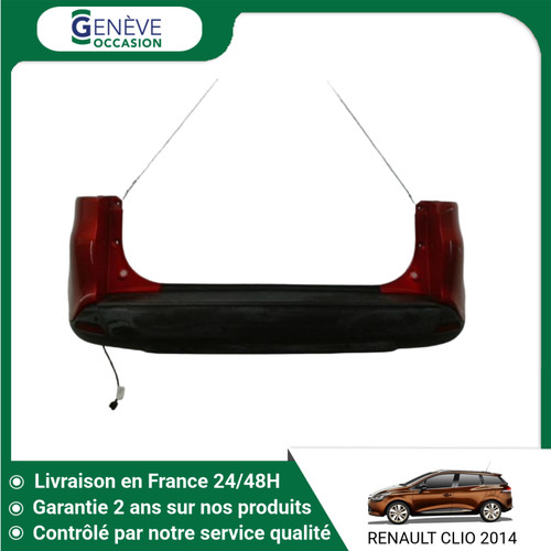 Pare choc arrier - pare-choc,