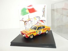 FORD CAPRI 2600 RS RALLYE TOUR AUTO 1972 LARROUSSE TROFEU 2314 1:43