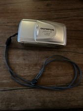 Olympus µ mju-II Zoom 80