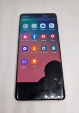 Samsung Galaxy S10+ Plus Noir 128Go