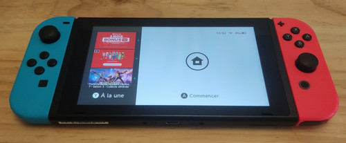 Nintendo switch 128gb - switch,