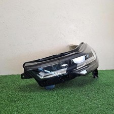 Optique avant principal gauche (feux)(phare) RENAULT CAPTUR 2 ETECH145