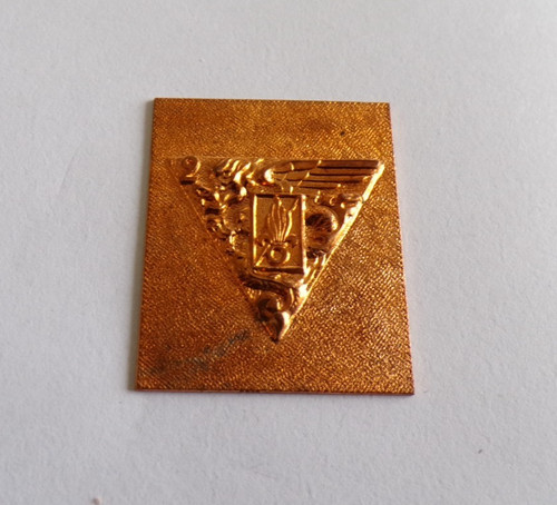 Insigne militaire petite - militaire,
