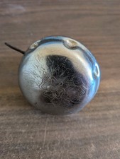 Sonnette timbre vélo ancien