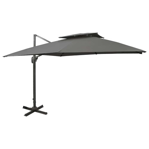 Cantilever garden parasol - cantilever,