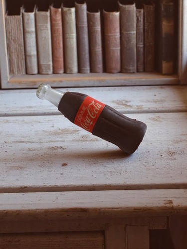 Gomme coca cola vintage - gomme, coca-cola