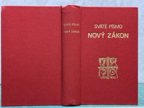 Slovène sväté písmo - /,