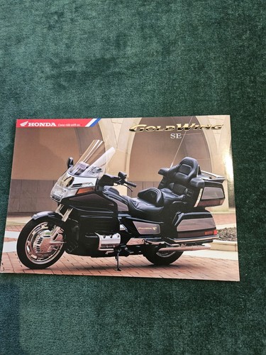 Honda goldwing 1500 - goldwing, se
