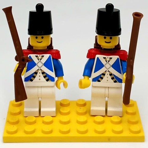 Lego imperial soldiers blue - imperial,