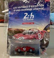 Voiture miniature  24 Heures