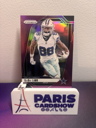 Ceedee lamb 2024 prizm - ceedee,