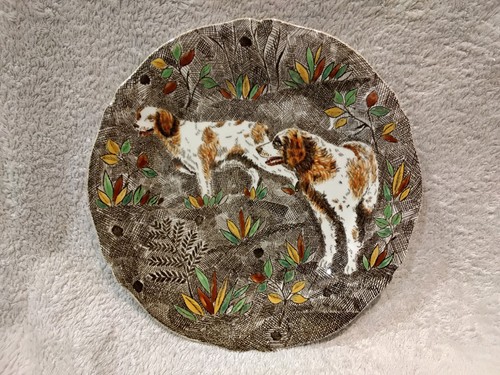 Assiette dessert faience - assiette,