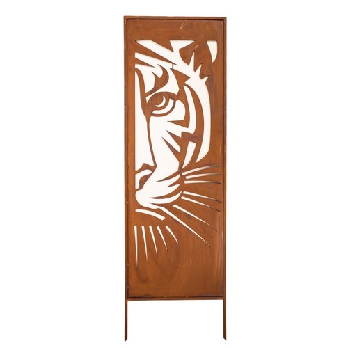 Pare vue métal 160 x - pare-vue,