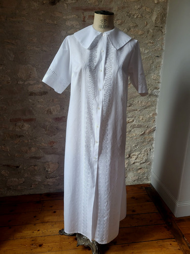 Canat déshabillé robe - , de