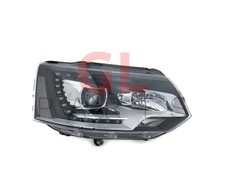 PHARES AVANT Pour VW TRANSPORTER T5 2009-2015 Droite 7E5941018B LED Xénon Neuf