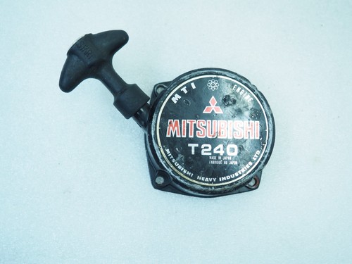 Carter démarrage mitsubishi - dÉmarrage,