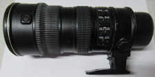 Nikon objectif zoom s - objectif, af-s