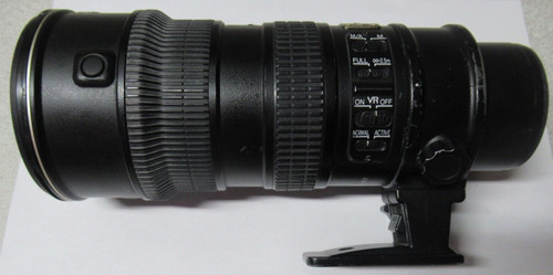 Nikon objectif zoom - nikon, ed