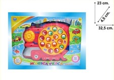 Magique Pêche Poissons Jouet