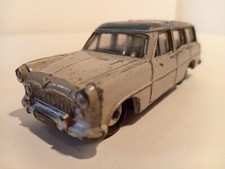 Quiralu SIMCA break Marly grise toit bleu 1/43 BE