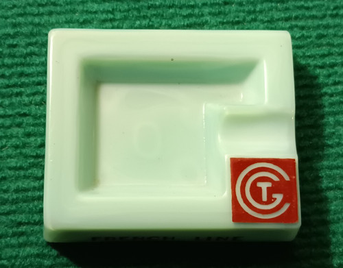 Cgt normandie cendrier - ♦,