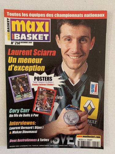 Maxi basket 214 2000 - basket, n°214