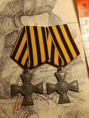 Médaille empire russie - empire,