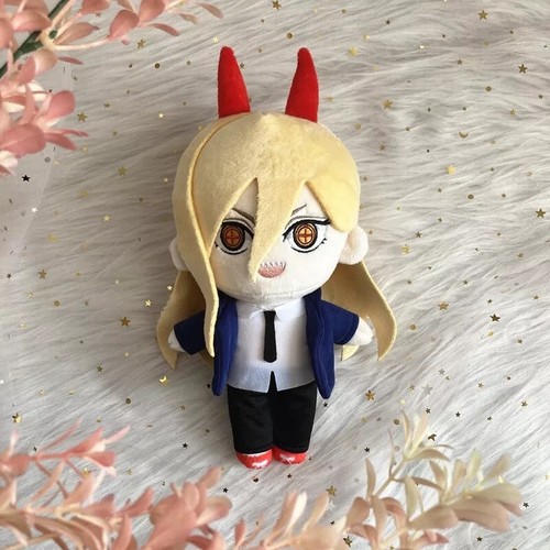 Chainsaw man peluche power - peluche,